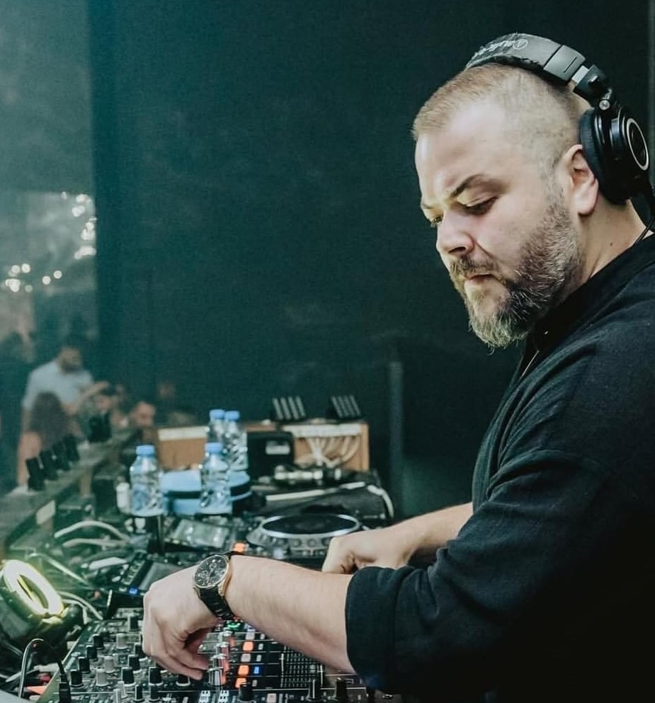 Serdar Bingol DJ
